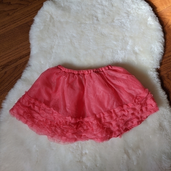 GYMBOREE tutu tulle ballerina skirt - Picture 2 of 4